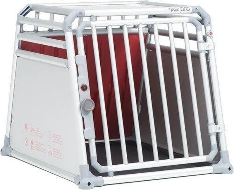 Autobench Pro 3 Medium by 4 Pets in Silver – product photo