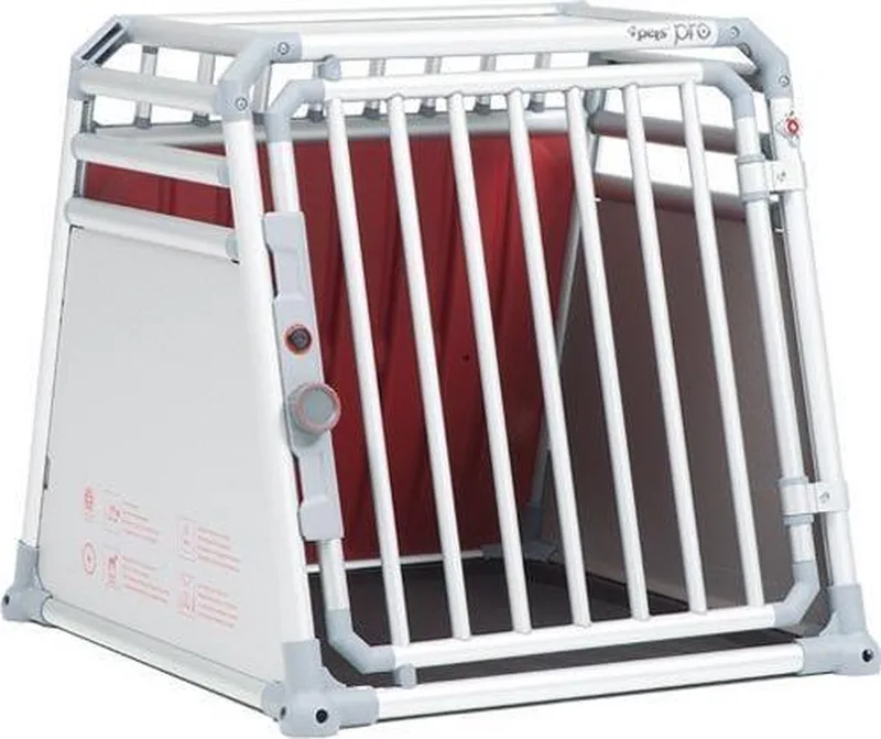 Autobench Pro 3 Small by 4 Pets in Silver – product photo