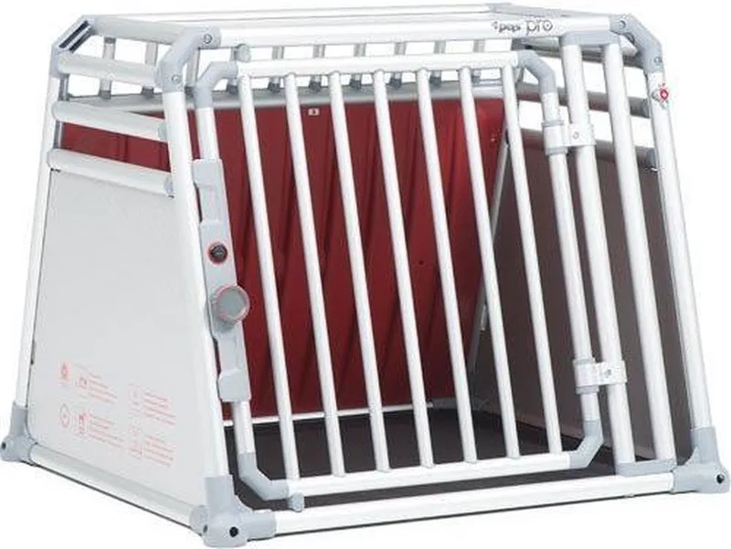 Autobench Pro 4 Small by 4 Pets in Silver – product photo