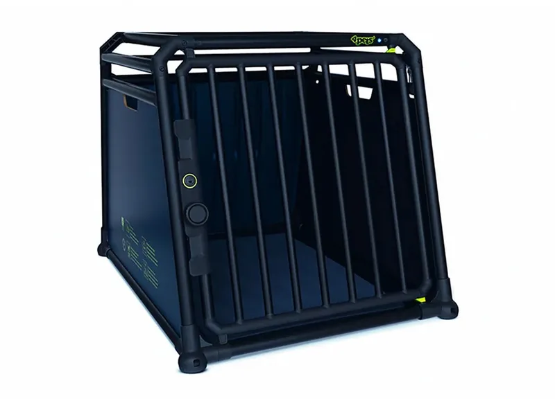 Autobench Pro Noir 3 - Small - Veiligheidsstandaard TüV Süd by 4 Pets – product photo