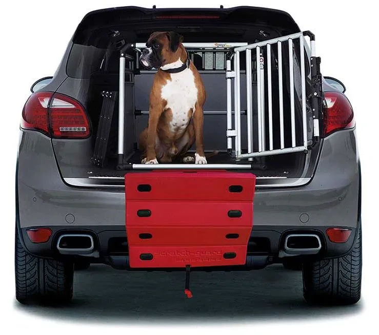 Dog Box Pro Scratch Guard by 4 Pets – product photo