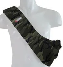 Canvas Draagtas - Army