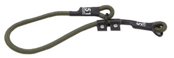 Wanderful Nylon Rope Collar Khaki von 51Degrees – Produktfoto