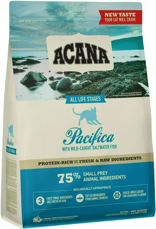 All Life Stages Pacifica - Kattenvoer - 1.8 kg van Acana – productfoto 1 van 2