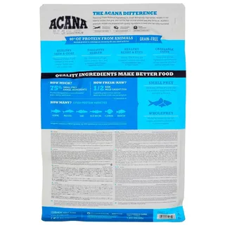 All Life Stages Pacifica - Kattenvoer - 1.8 kg van Acana – productfoto 2 van 2