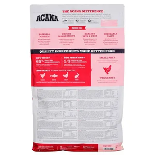 Cat Indoor Entrée Kip&Haring - Kattenvoer - 4.5 kg de Acana – photo produit 2 sur 2