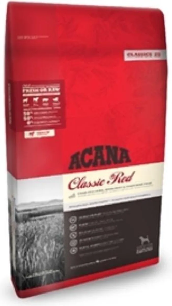 Classic hondenvoer - Brokken 17 kg de Acana – photo produit