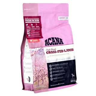 Grass-fed Lamb - Hondenvoer - Monoproteïne - Licht Verteerbaar - Ondersteunt Spijsvertering by Acana – product photo 2 of 2