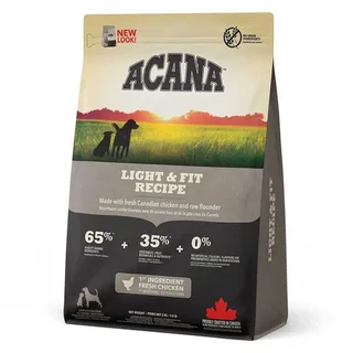 Heritage Adult Light And Fit Hondenvoer 2kg de Acana – photo produit 1 sur 2