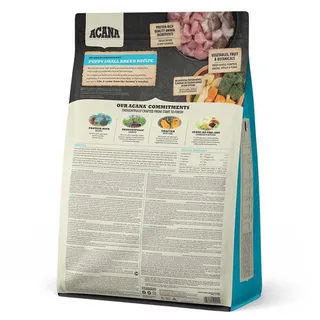 Heritage Puppy Small Breed Kip&Kalkoen - Hondenvoer - 2 kg de Acana – photo produit 2 sur 2
