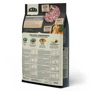Hondenvoer Acana - Adult Small Breed Kip - 6kg, Rijk aan Eiwitten, Kleine Brokken by Acana – product photo 2 of 2