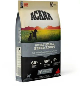 Hondenvoer Acana - Adult Small Breed Kip - 6kg, Rijk aan Eiwitten, Kleine Brokken by Acana – product photo 1 of 2