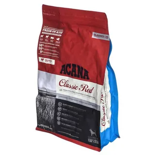 Hondenvoer Acana Classic Red - Vers Vlees, Omega-3, 2 kg by Acana – product photo 2 of 3