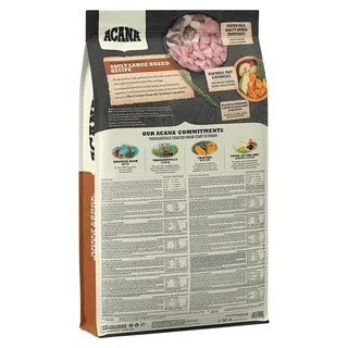 Hondenvoer Adult Large Breed - Grote Brokjes, Graanvrij - 17 kg de Acana – photo produit 2 sur 2