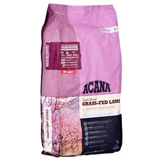 Nourriture Pour Chien à L´agneau Grass-fed 17kg de Acana – photo produit 2 sur 2