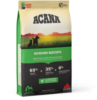 Nourriture Pour Chien Heritage Senior Dog 11.4kg de Acana – photo produit 1 sur 2
