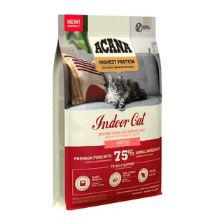 Kattenvoer Voor Binnenkatten Met Het Hoogste Eiwitgehalte 4.5kg by Acana – product photo 1 of 2