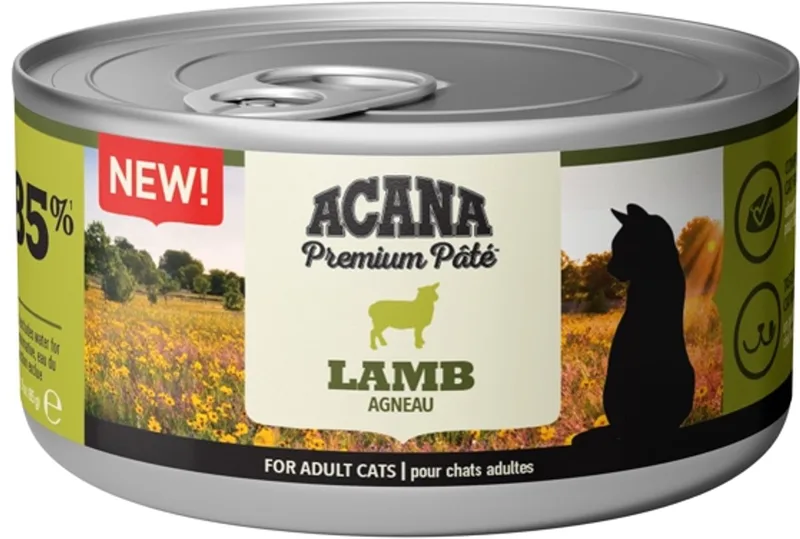 natvoer voor kat lam 85 g by Acana – product photo