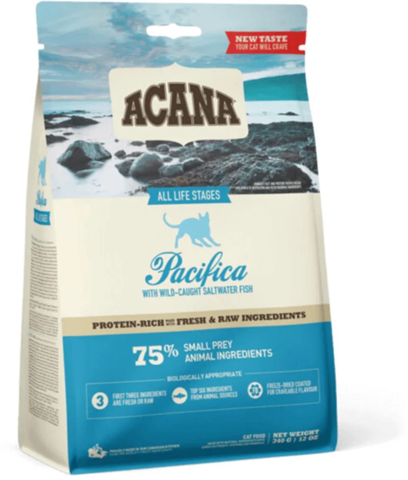 Proteine - Kattenvoer - Pacifica - 3 x 1,8kg by Acana – product photo