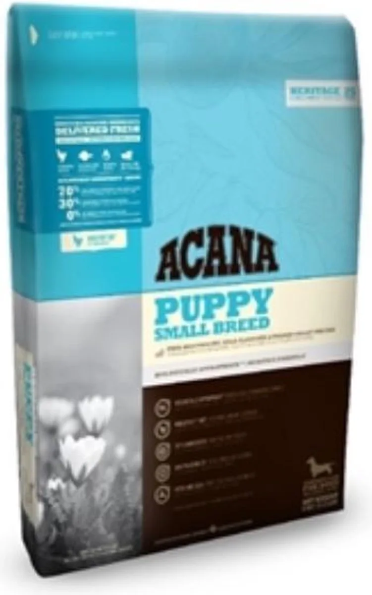 Puppy Hondenbrokken - Kip - 6 KG de Acana – photo produit