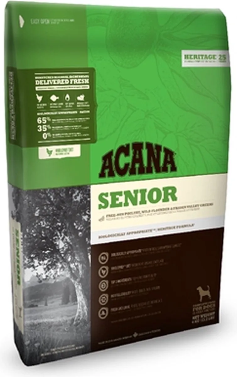 SENIOR DOG 6KG van Acana – productfoto