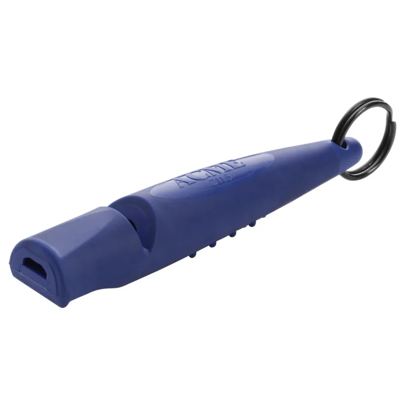 ALPHA Hundepfeife No. 210.5 de Acme en Bleu foncé, Regular – photo produit