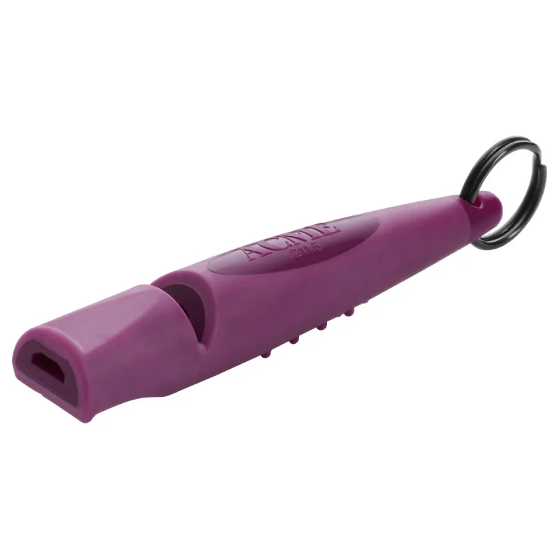 ALPHA Hundepfeife No. 210.5 by Acme in Purple, Regular – product photo