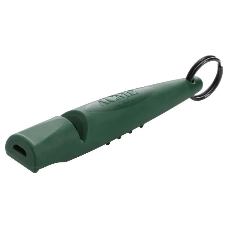 ALPHA Hundepfeife No. 210.5 de Acme en Waldgrün, Regular – photo produit