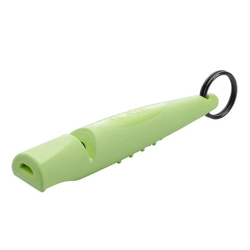 ALPHA Hundepfeife No. 211.5 van Acme in Lichtgroen, Regular – productfoto