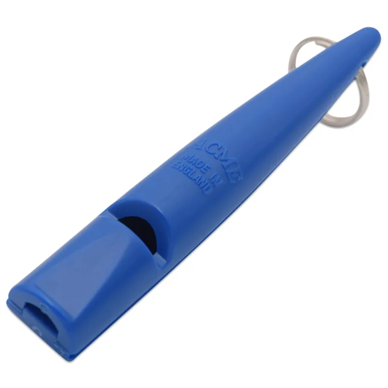 Hundepfeife No. 210.5 van Acme in Blauw, Regular – productfoto