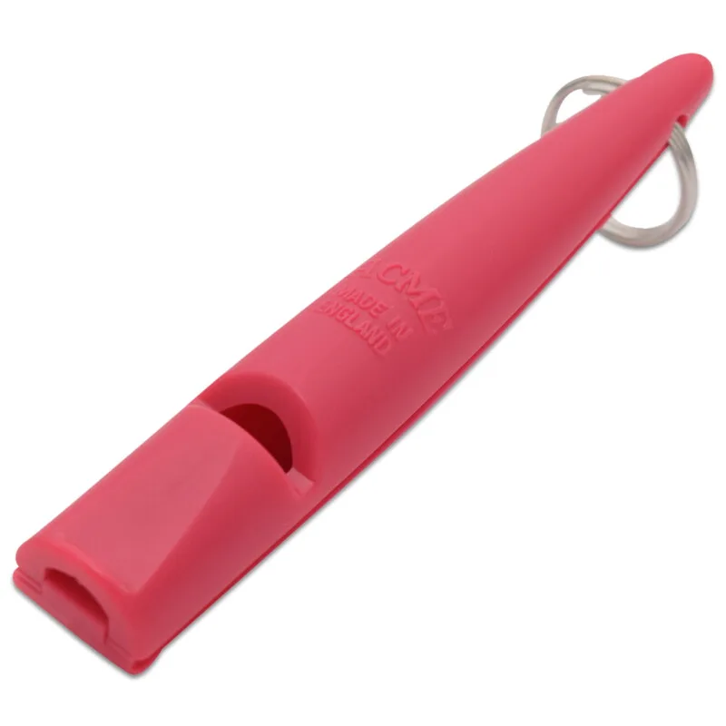 Hundepfeife No. 210.5 von Acme in Leuchtendes rosa, Regular – Produktfoto