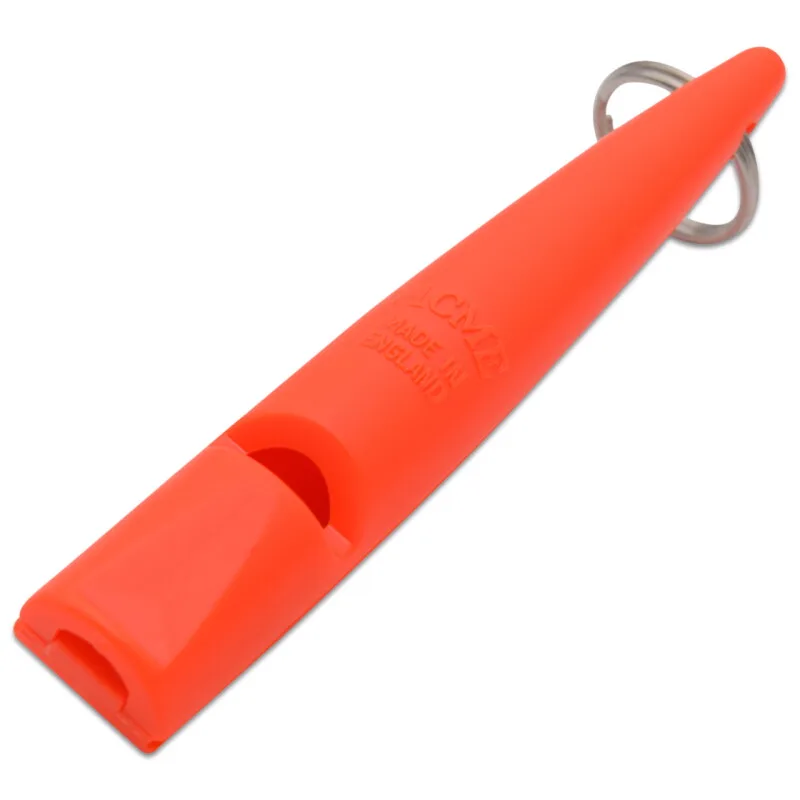Hundepfeife No. 210.5 de Acme en Neon orange, Regular – photo produit