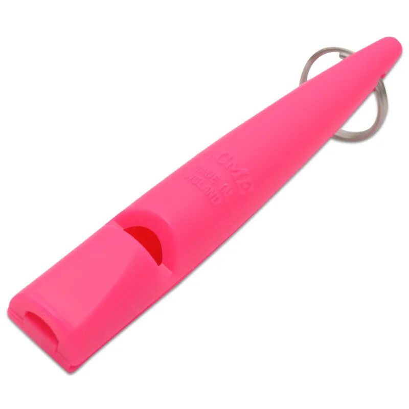 Hundepfeife No. 210.5 från Acme i Neon pink, Regular – produktbild