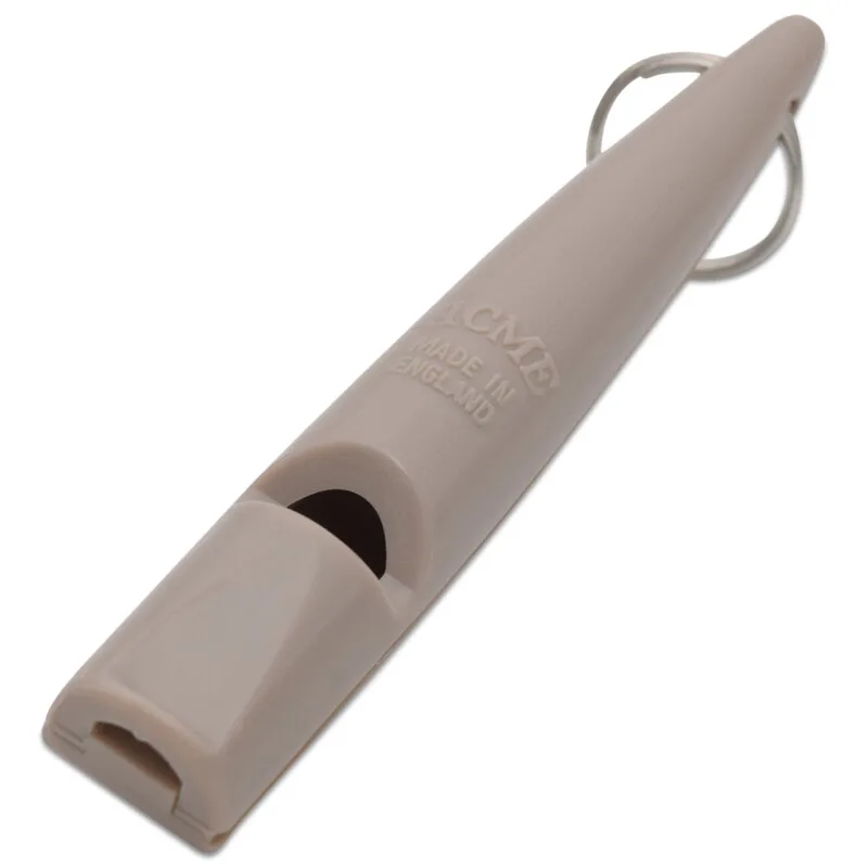 Hundepfeife No. 210.5 von Acme in Taupe, Regular – Produktfoto