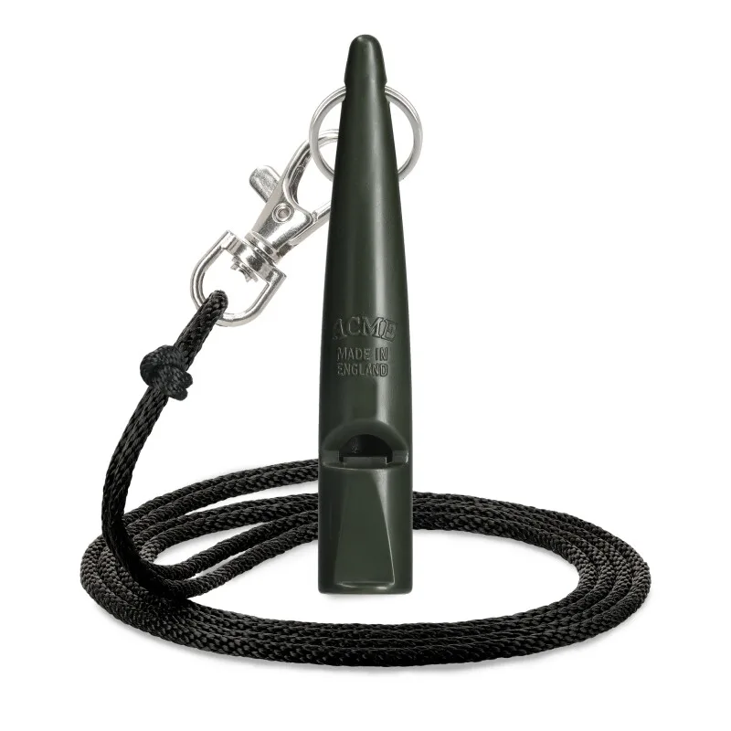 Hundepfeife No. 211.5 mit Pfeifenband by Acme in Khaki, Regular – product photo