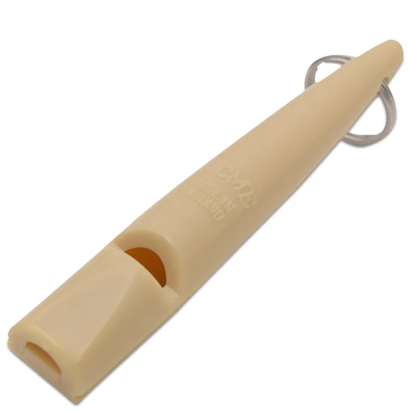 No. 211.5 Hundepfeife van Acme in Beige, Regular – productfoto
