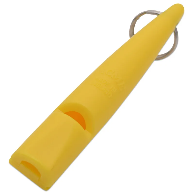 No. 211.5 Hundepfeife de Acme en Jaune, Regular – photo produit