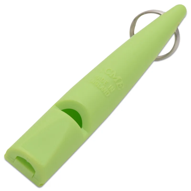 No. 211.5 Hundepfeife de Acme en Vert clair, Regular – photo produit