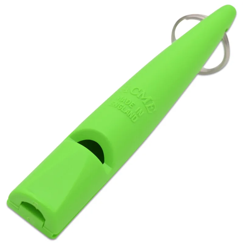 No. 211.5 Hundepfeife de Acme en Neon grün, Regular – photo produit