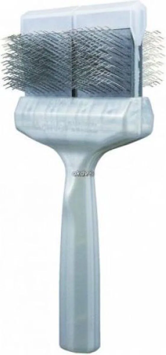 Mega Coat Grabber, Groot Zilver