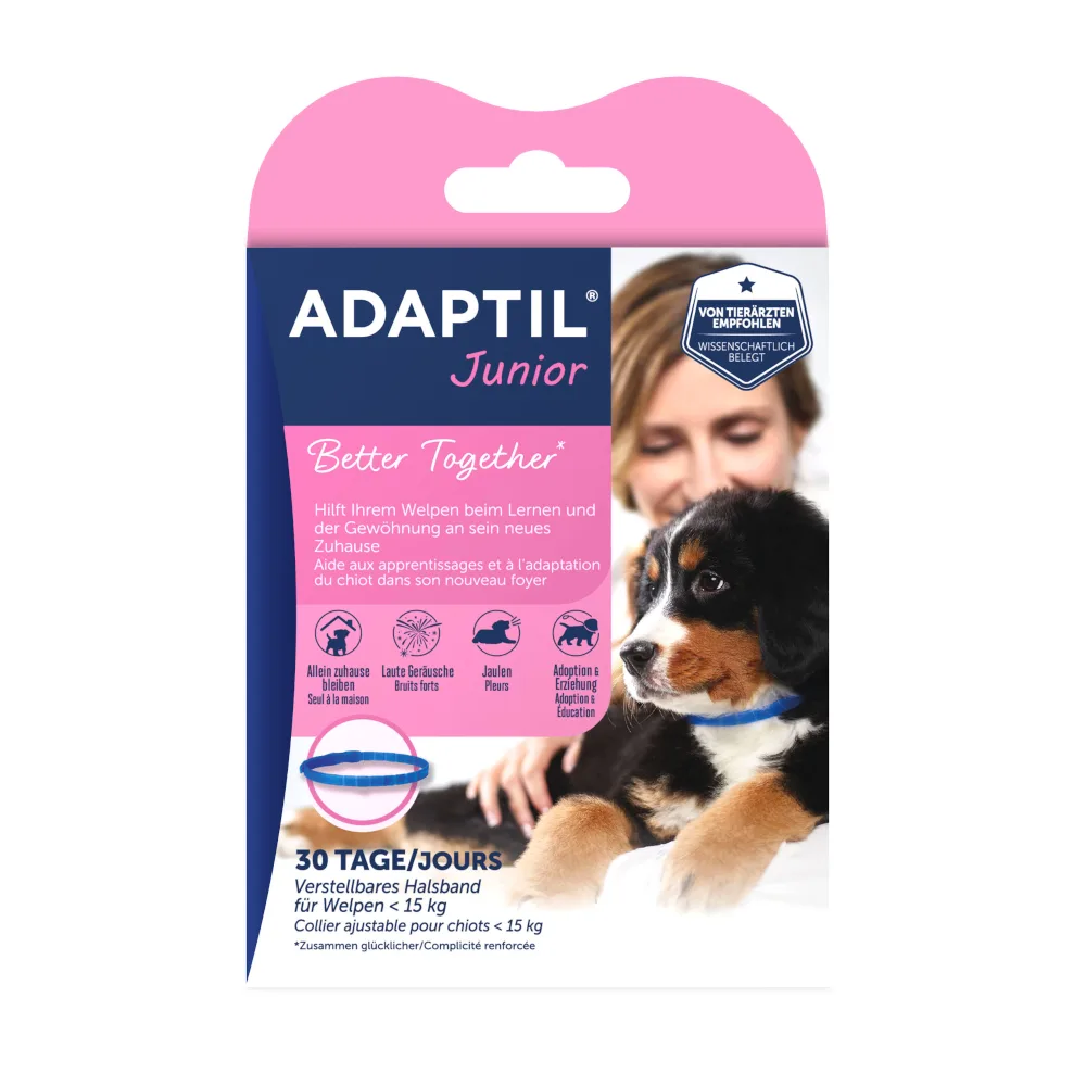 Junior Halsband - 1 Stuk by Adaptil – product photo
