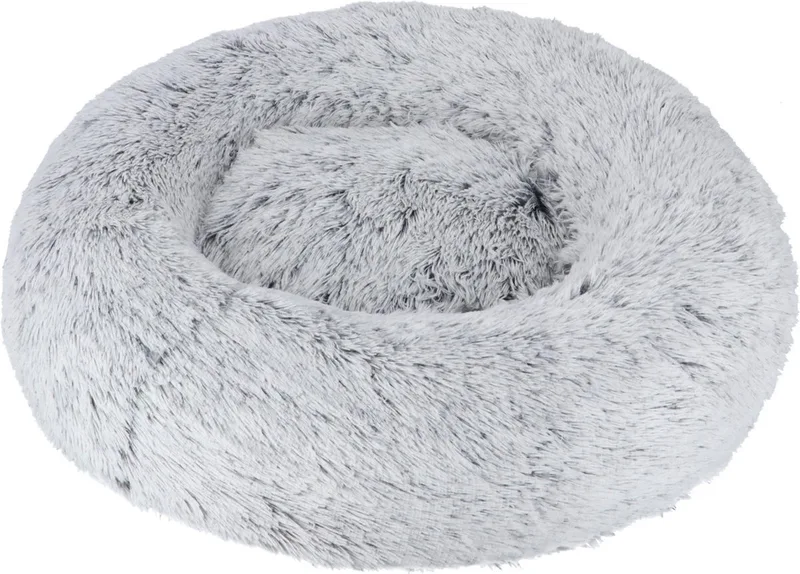 Bangalor - Hondenmand - Ø80 cm fra Adori i Grå – produktbillede