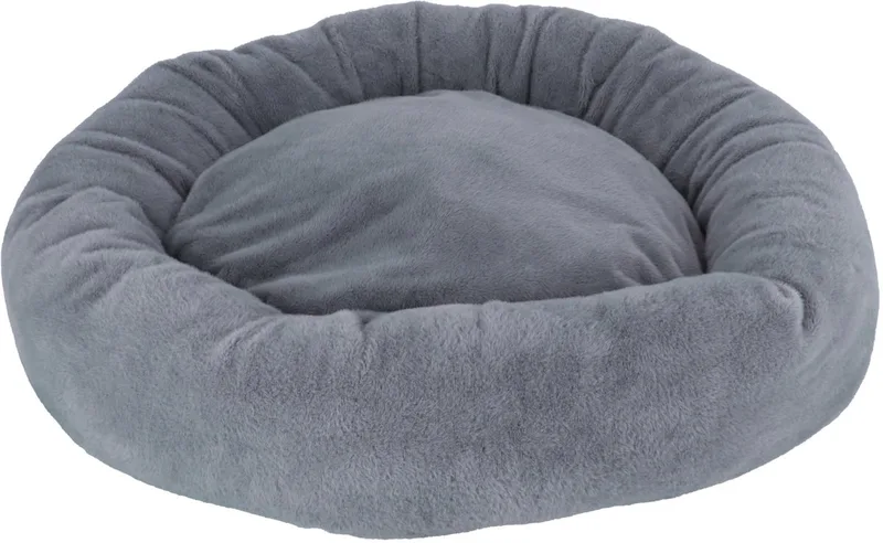 Donut Jett - Kattenmand - Ø50x14 cm by Adori in Dark grey – product photo