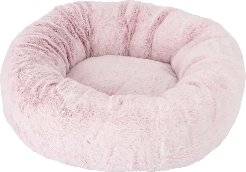 Donut Penny Ø50 cm - Kattenmand de Adori en Rose – photo produit
