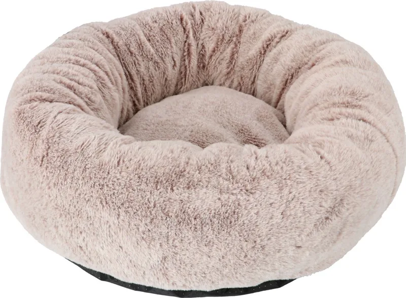 Donut Penny Ø50 cm - Kattenmand by Adori in Taupe – product photo