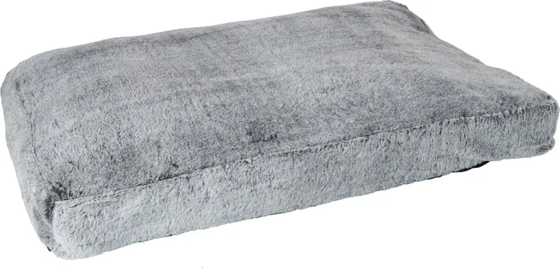 Hondenkussen Isola - Hondenkussen - 100x70x12 cm van Adori in Grijs – productfoto