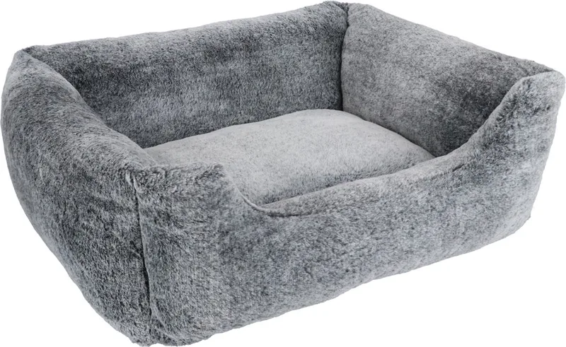 Hondenmand Isola - Hondenmand - 76x65x30 cm by Adori in Grey – product photo