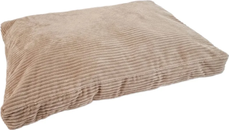 Hondenmand Saar - Hondenbed - 78x65x30 cm by Adori in Taupe – product photo