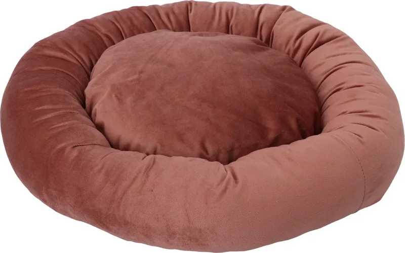 Katten Mand Vivier Ø50 cm - Kattenmand van Adori in Roze – productfoto
