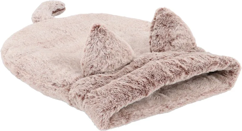 Katten Slaapzak Isola - Kattenmand - 50x75 cm by Adori in Taupe – product photo